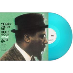 Thelonious Monk - Monks Dream (Coloured Vinyl Lp)