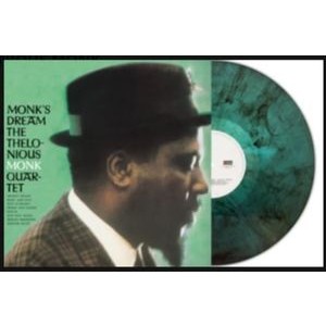 Thelonious Monk - Monk's Dream (Marble Vinyl)