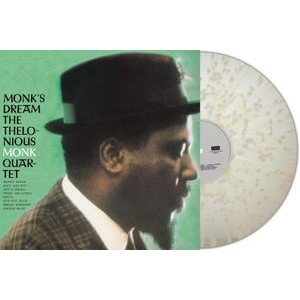 Thelonious Monk - Monk's Dream (Clear/White Splatter)