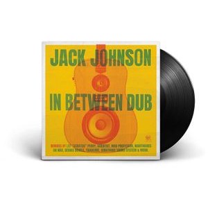 Jack Johnson - In Between Dub (Vinyl)