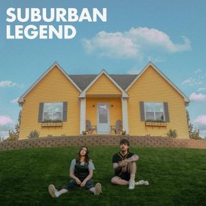 Durry - Suburban Legend (Yellow Vinyl)
