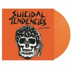 Suicidal Tendencies - 1982 Demos (Orange Vinyl Lp)