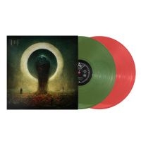 Humanity's Last Breath - Ashen (Forest Green & Ruby Vinyl)