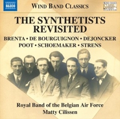 Royal Band Of The Belgian Air Force - The Synthetists Revisited