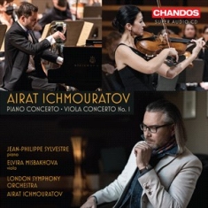Ichmouratov Airat - Piano Concerto Viola Concerto No.