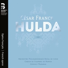 Franck Cesar - Hulda (3Cd + Book)