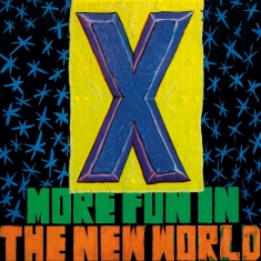 X - More Fun In The New World -Clrd-