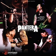 Pantera - Live At Dynamo Open Air 1998