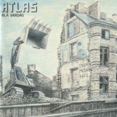 Atlas - Blå Vardag (Vinyl Lp)