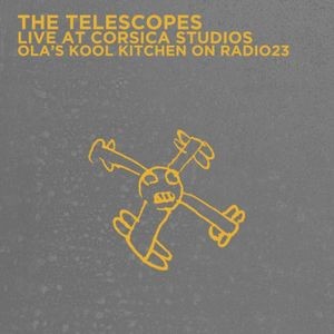 The Telescopes - Live At Corsica Studios