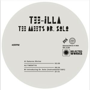 Tee Illa - Tee Meets Dr. Solo
