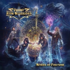 Front Row Warriors - Wheel Of Fortune (Digipack)