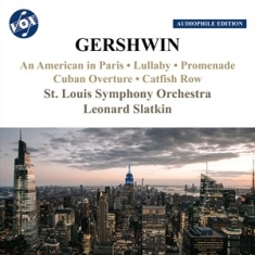 Saint Louis Symphony Orchestra - Gershwin