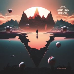 Yawning Balch - Volume One (Sea Blue Vinyl Lp)