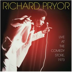 Richard Pryor - Live At The Comedy Store, 1973