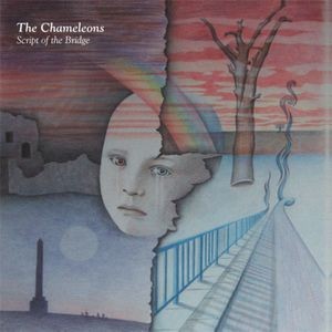 Chameleons The - Script Of The Bridge (2 Lp Orange/B
