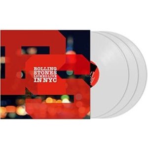 The Rolling Stones - Licked Live In Nyc (Limited Opaque