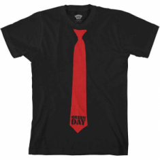 Green Day - Green Day Unisex T-Shirt: Tie