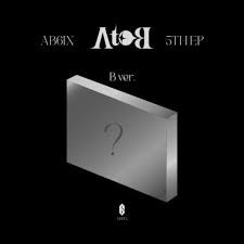 AB6IX - 5TH EP (A to B) B ver