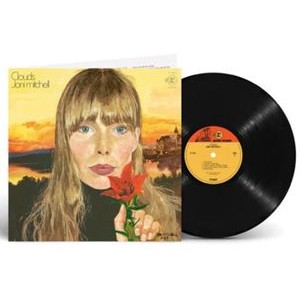 Joni Mitchell - Clouds