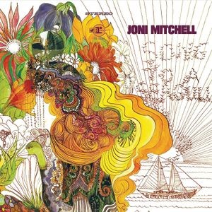 Joni Mitchell - Song To A Seagull