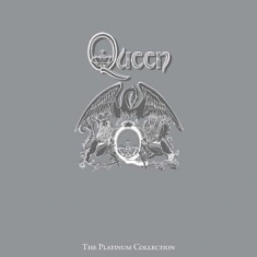 Queen - Platinum Collection (6Lp Box)