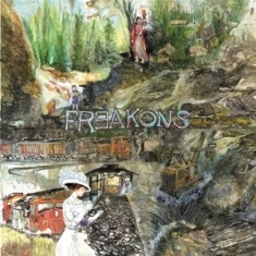 Freakons - Freakons