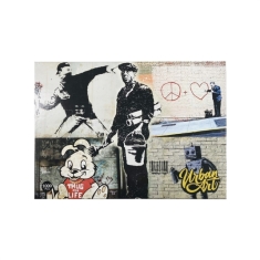 Banksy - Banksy Follow Your Dreams (1000Pc) Puzzl