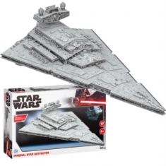 STAR WARS - Star Wars Imperial Star Destroyer (278Pc) 3D Jigsaw Puzzle