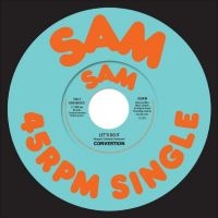 Convertion - Let's Do It / All I Want Is You