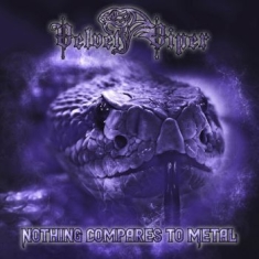 Velvet Viper - Nothing Compares To Metal (Digipack