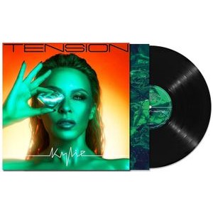 Kylie Minogue - Tension (Black Vinyl)