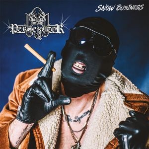 Persekutor - Snow Business (Clear Vinyl Lp)