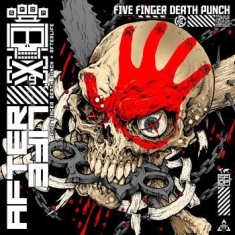 Five Finger Death Punch - Afterlife (White)