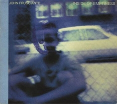 John Frusciante - Inside Of Emptiness (Vinyl Lp)