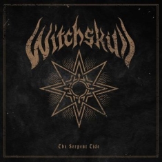Witchskull - Serpent Tide The (Gold Vinyl Lp)