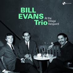 Evans Bill -Trio- - At The Village Vanguard