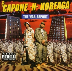 Capone-N-Noreaga - War Report