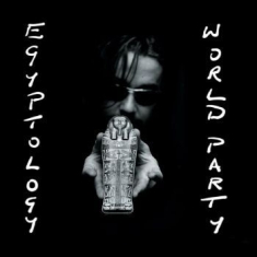 World Party - Egyptology (Blue & Gold Vinyl)