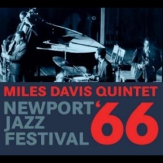 Miles Davis Quintet - Newport Jazz Festival ?66