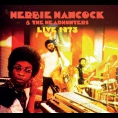 Hancock Herbie - Live 1973