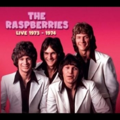 Raspberries The - Live 1973-1974