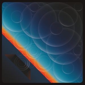 The Mars Volta - Noctourniquet(Curacao transparent & blue)