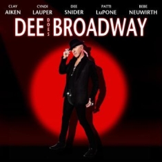 Snider Dee - Dee Does Broadway (Red & Black Swir