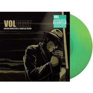 Volbeat - Guitar Gangster & Cadillac Blood