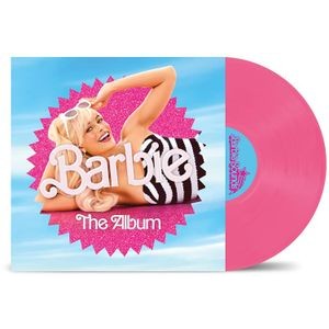 Barbie The Album - Barbie The Album (Hot Pink Vinyl)