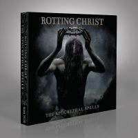 Rotting Christ - Apocryphal Spells The (2 Cd Digipac