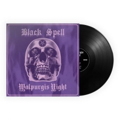 Black Spell - Walpurgis Night (Vinyl Lp)