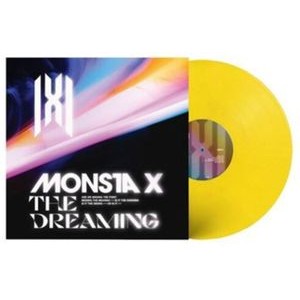 Monsta X - The Dreaming