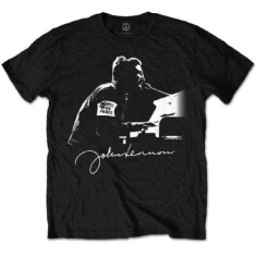 John Lennon - Unisex T-Shirt: People for Peace